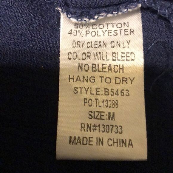 Umgee Tunic  - Picture 4 of 5